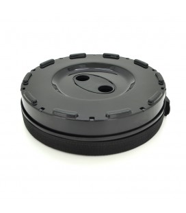 Tелескопический стул RFS, высота 47см, радиус 25cм, Box