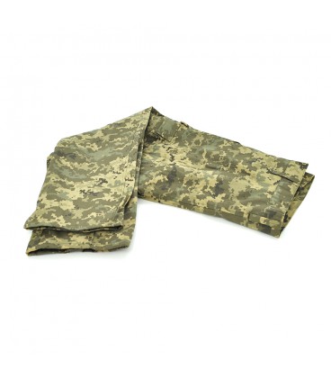 Штани з підкладкою, що утеплює, розмір 58, Piksel