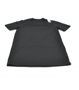 Футболка літня (синтетика), розмір S, Black