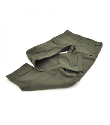 Брюки Корд, Размер S, Олива