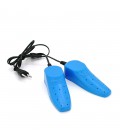 Сушарка для взуття, живлення 220V/20W, довжина кабелю 1,2м, Blue, Mix color, Blister