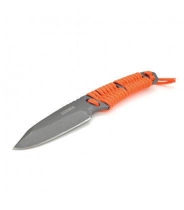 Нож для кемпинга SC-821, Orange, Чехол