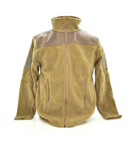 Кофта на флисе, Турция, размер XXL, Coyote/Piksel