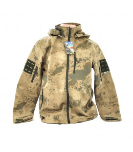 Куртка софтшелл, размер L, Piksel