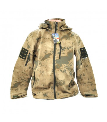 Куртка софтшелл, розмір L, Piksel