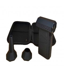 Ручний портативний турбовентилятор компресор X3, 130000RPM, 52m/s, Black