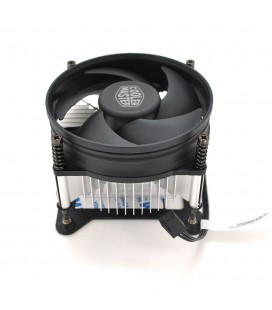Кулер процесорний Cooler Master i30, Socket Intel LGA 1150/1151/1155/1156, 92mm, 3-pin, RPM 2600±10%, BOX