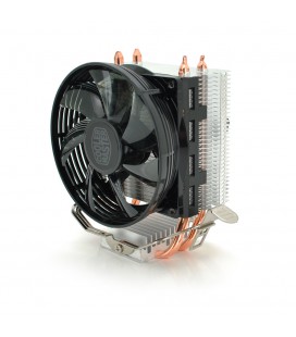 Кулер процесорний Cooler Master Hyper T20, Socket Intel LGA 115X/775, AMD AM2/AM3/AM3+/AM4/FM1/FM2/FM2+, 95mm, 3-pin, RPM 2000 ±