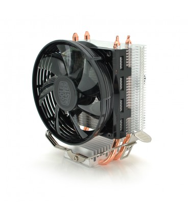 Кулер процесорний Cooler Master Hyper T20, Socket Intel LGA 115X/775, AMD AM2/AM3/AM3+/AM4/FM1/FM2/FM2+, 95mm, 3-pin, RPM 2000 ±