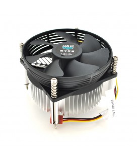Кулер процесорний Cooler Master A93, Socket LGA775, 95mm, 3-pin