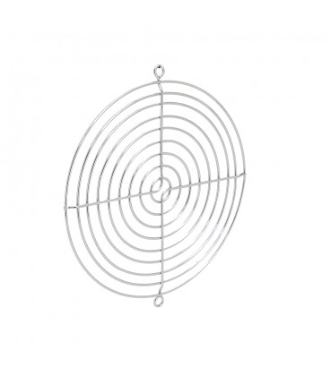 Грати (гриль) для вентиляторів 170mm, Silver