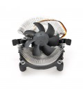 Кулер процесорний Pccooler Q10 для Intel LGA 115X/775, AMD 754/939/AM2/AM3+ 3-pin, RPM 2000±10%, BOX