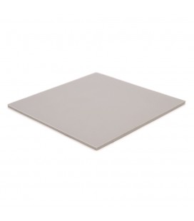 Силіконова термопрокладка HY-100, 100x100x0.3mm, Light Gray, 2,0W / m-K, -40 ° ≈240 °, питома вага -2g / cm3, OEM Q