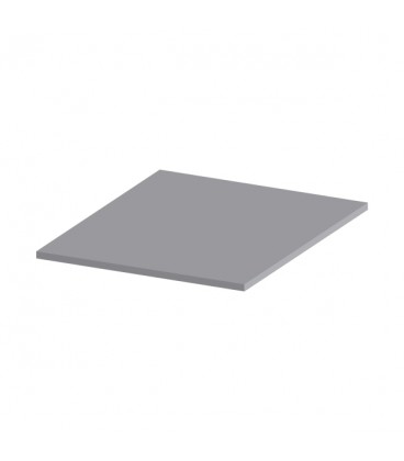 Силіконова термопрокладка HY-100-4, 100x100x1mm, Dark Grey, 8,0W / m-K, -40 ° ≈240 °, питома вага -2g / cm3, OEM Q100