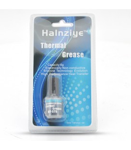 Паста термопровідна HY-STG810 6g, пляшка, Grey, 4,63W / m-K, 0.0087 ° C-in² / W, -30 ° ≈280 °, Блистер Q20