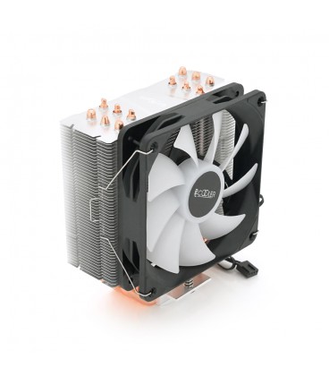 Система охолодження DeepCool 400EX для Intel LGA 115X/1200/1366, AMD AM2/AM2+/AM3/AM3+/AM4/FM1/FM2/FM2+, 4-pin, RPM 1500±10%, BO