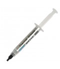 Паста термопровідна HY-710 3g, шприц, Grey, 3,17W / m-K, 0.067 ° C-in² / W, -30 ° ≈240 °, OEM Q20