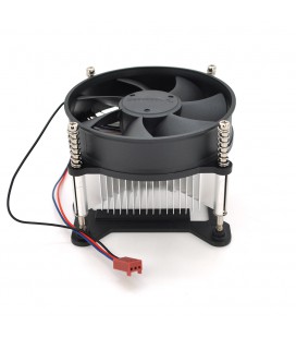 Кулер процесорний DeepCool СК-11508 для Intel LGA 1150/1151/1155/1156/1200, 3-pin, RPM 2200±10%, BOX