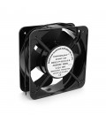Кулер для охолодження серверних БП FP-108EX-S1-B DC sleeve fan 2pin під паяння - 150*150*50мм, 220V/0,22A, 2600об/хв, 38W