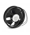 Кулер для охолодження серверних БП FP-22060EX-S1-B DC sleeve fan 2pin під паяння - 220*220*60мм, 220V/0,45A, 2600об/хв, 65W