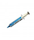 Паста термопровідна HY-810 20g, шприц, Grey, 4,63W/m-K, 0.0087°C-in²/W, -30°≈280°, OEM Q20