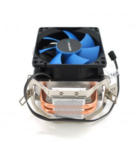 Система охолодження DeepCool MINI UltimateV2.0 для Intel LGA1200/115X/775, AMD AM4/FM2/FM1/AM3+/AM3/AM2+/AM2/940/939/754, 3-pin,