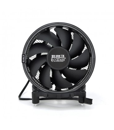 Кулер процесорний Pccooler Bluebird AMD 775 1155 3-pin, RPM 2000 ± 10%, BOX