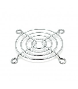 Грати (гриль) для вентиляторів 60mm, Silver