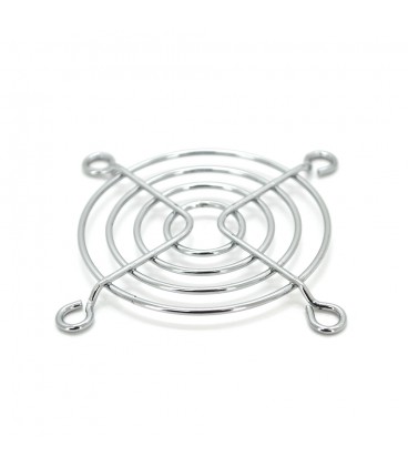 Грати (гриль) для вентиляторів 60mm, Silver