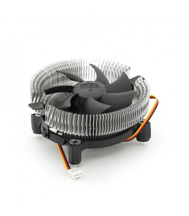 Кулер процесорний Pccooler Bluebird AMD 775 1155 3-pin, RPM 2000 ± 10%, BOX