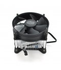 Кулер процесорний Cooler Master i50, Socket Intel LGA 1156/1155/1151/1150, 92mm, 3-pin, RPM 2000 ±10%, BOX