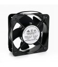Кулер для охолодження серверних БП BT-220 15050B2H DC sleeve fan 2pin під паяння - 150*150*50мм, 220V/0,22A, 2600об/хв Q24