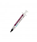 Паста термопровідна HY-880 3g, шприц, Grey, 5,15W / m-K, 0.004 ° C-in² / W, -30 ° ≈340 °, Блистер Q50