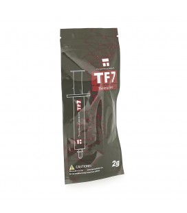 Паста термопроводная Thermalright TF7 2g, шприц, Gray, 12.8W/mk, + лопатка, блистер
