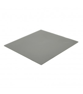 Силіконова термопрокладка HY-100-2, 100x100x0,5mm, Dark Grey, 5,0W / m-K, -40 ° ≈240 °, питома вага -2g / cm3, OEM Q100