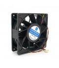 Кулер для охолодження серверних БП 12038 DC sleeve fan 4pin - 120*120*38мм, 12V/05A