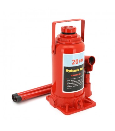 Домкрат гідравлічний 20т, висота підхвату 240мм, висота підйому 450мм