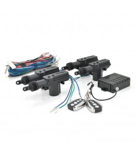 Комплект ЦЗ + ДУ Getron JC-201