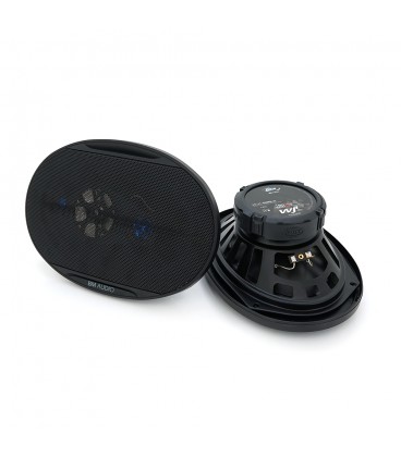 Автомобільні динаміки BOSCHMANN WJ1-S99V4, 25W, Овал 60х90 мм