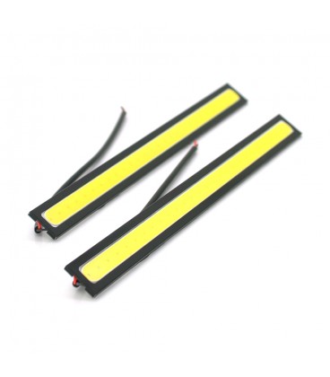 Денні ходові вогні DRL-17, 12В, Blister-Box