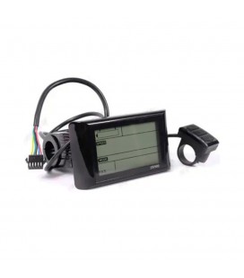 Дисплей для електровелосипеда SW900