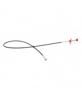 Тримач гнучкий на пружині для СТО "Захоплення" 1600ММ ,Екстрактор з пружинно-висувним механізмом