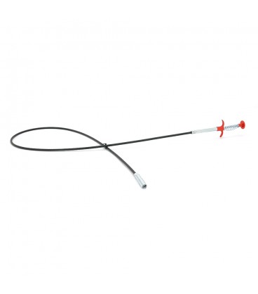 Держатель гибкий на пружине для СТО 'Захват' 1600ММ ,Екстрактор с пружинно-выдвижным механизмом