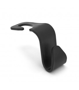Гачок-вішалка в автомобіль, Black