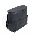 Автомобільна термосумка з органайзером 28*10*22 см
