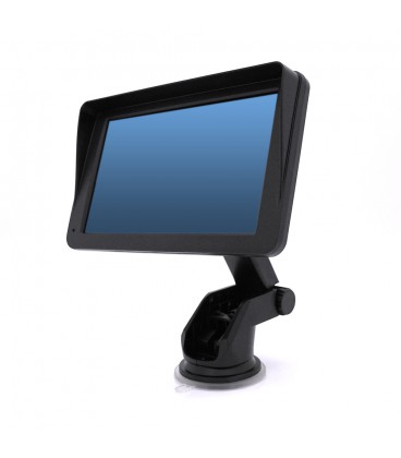 Автомобільний РК-монітор 7" + Carplay CJ-PTC701, Box