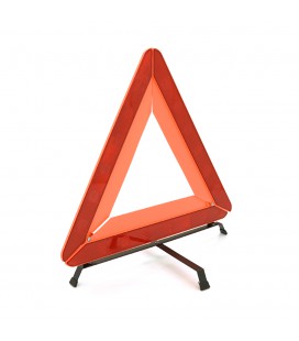 Знак аварійної зупинки, 43,5х37см, Box