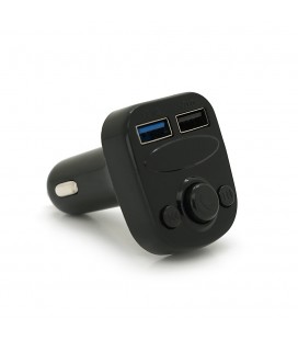 FM-модулятор X88A, USB, TF, 49.5х41х36