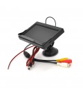 Автомобільний TFT-монітор 5″, 12V, Box