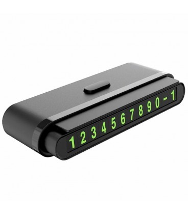 Автовизитка HOCO CPH19, Box